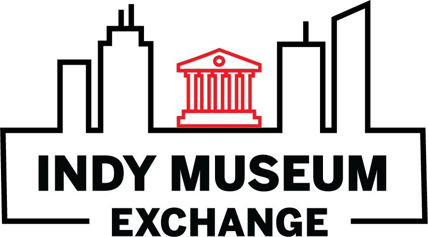 Logo for Indy Museum Exchange
